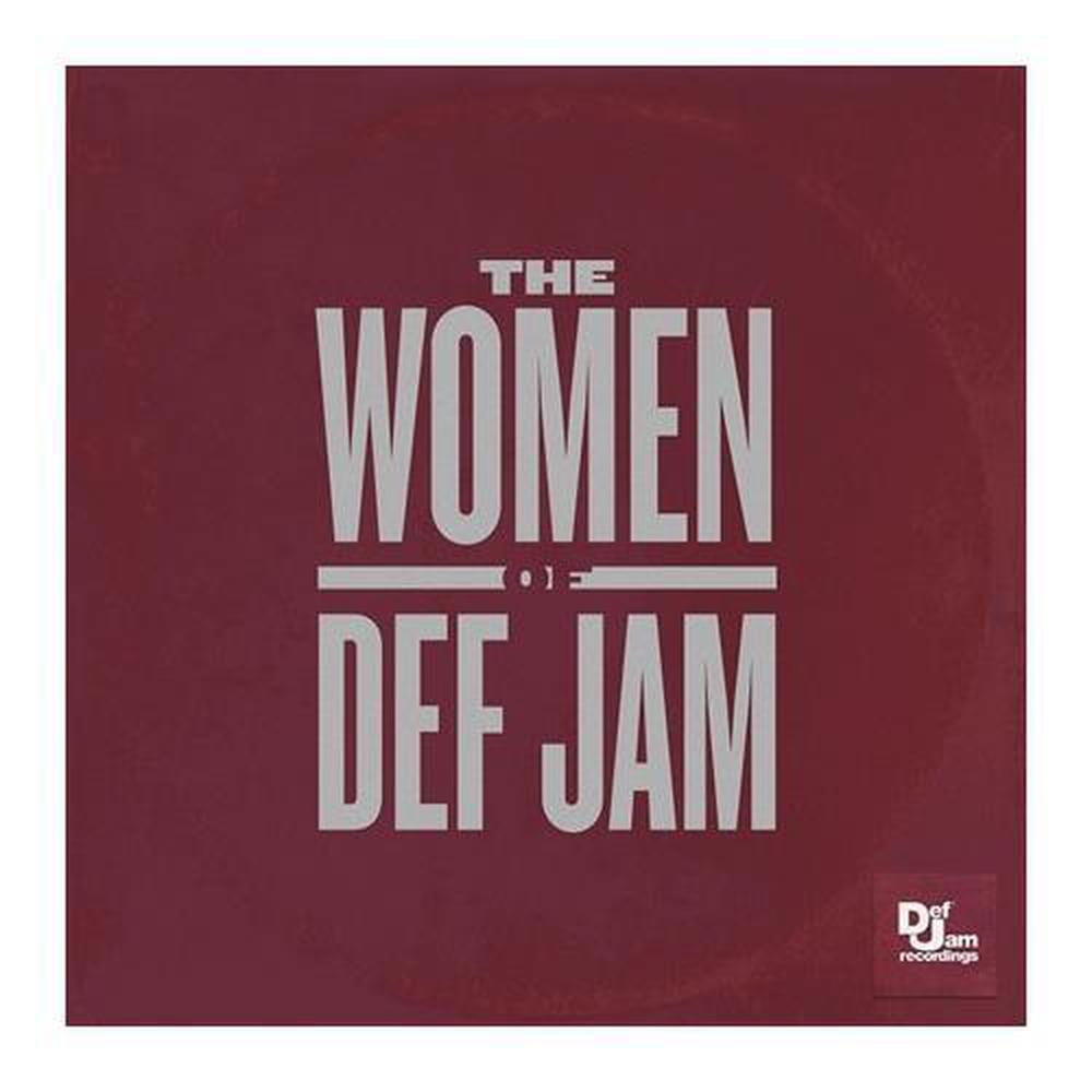 The Women of Def Jam, 0602438820429