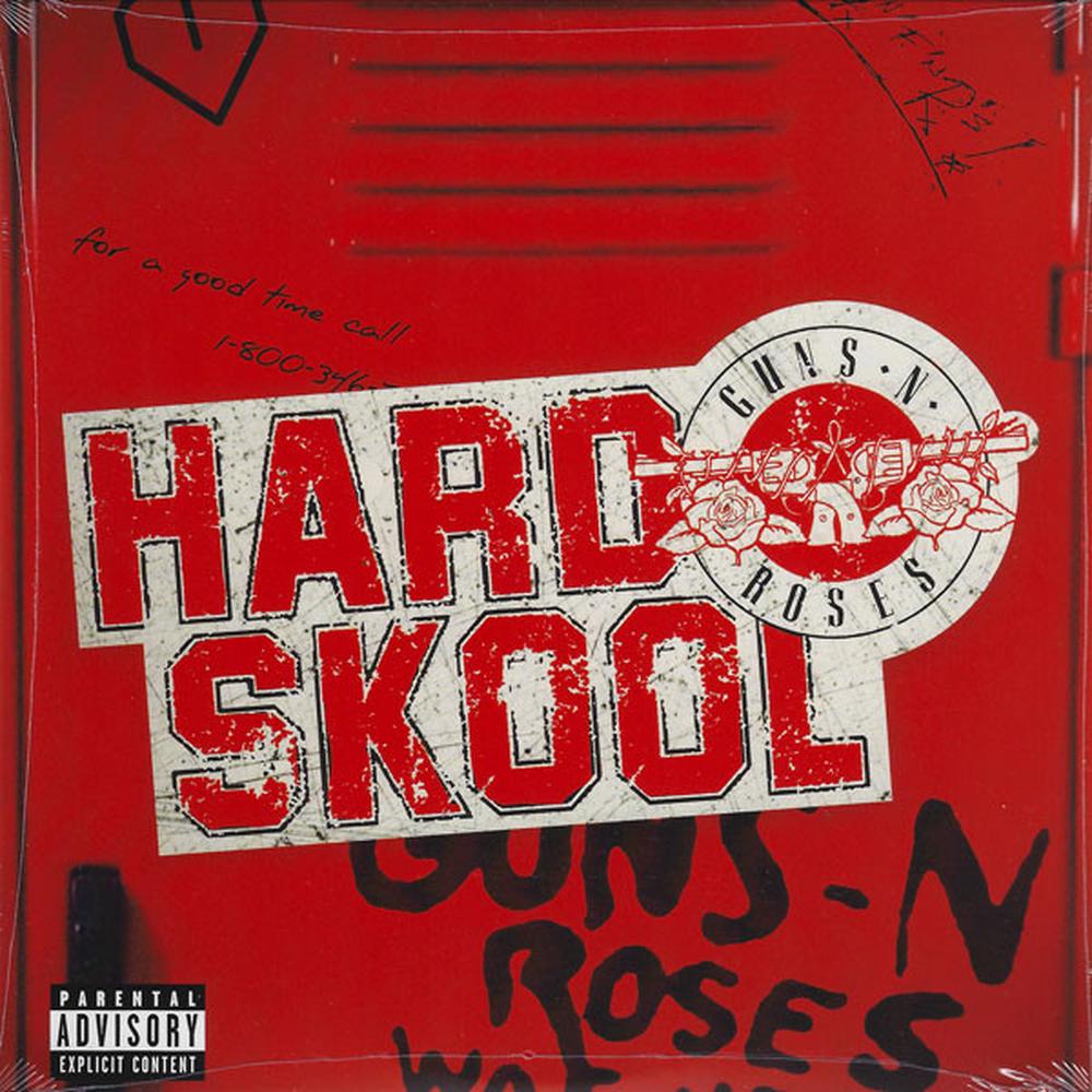 Absurd Hard Skool, 0602438961740