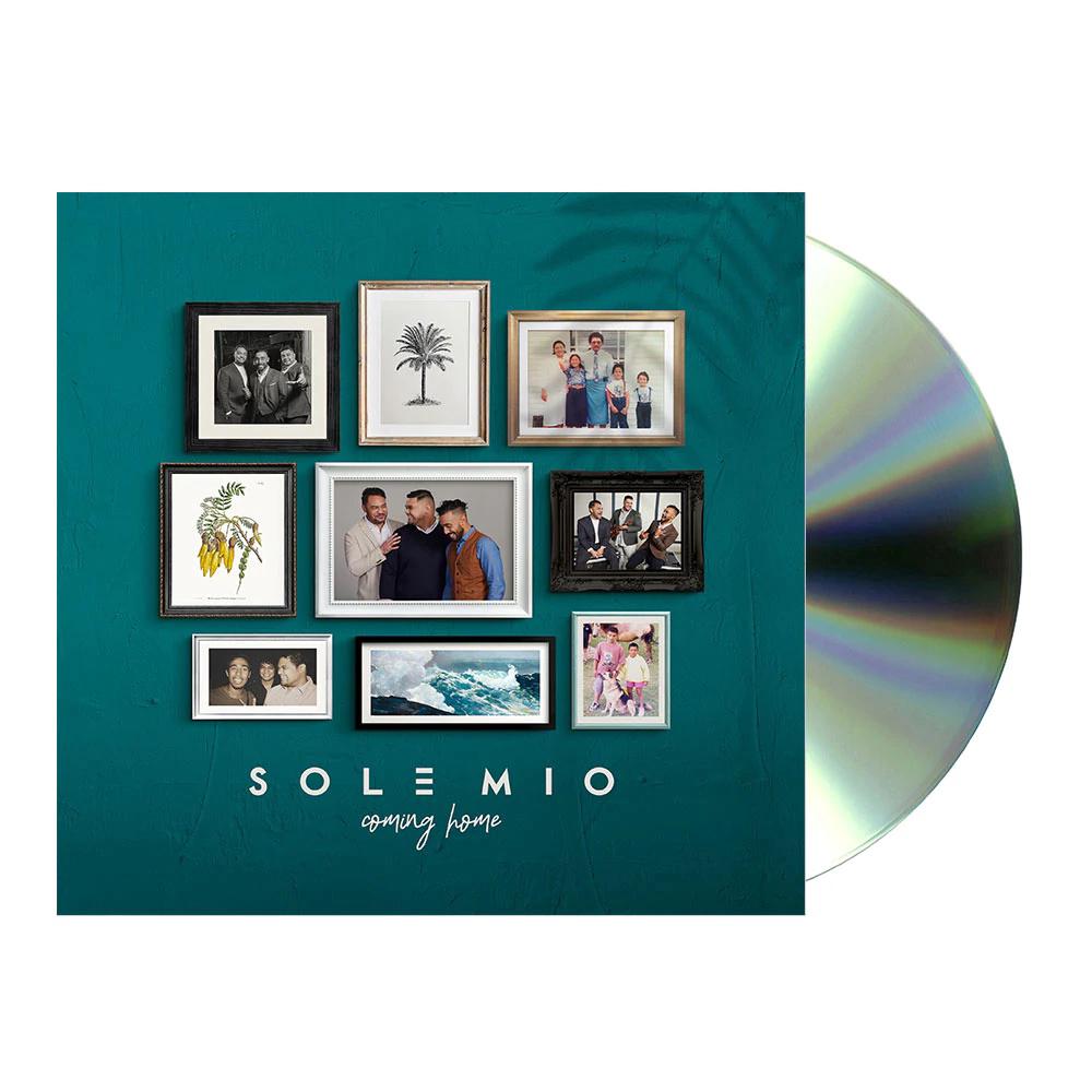 Coming Home (CD), 0602445010240