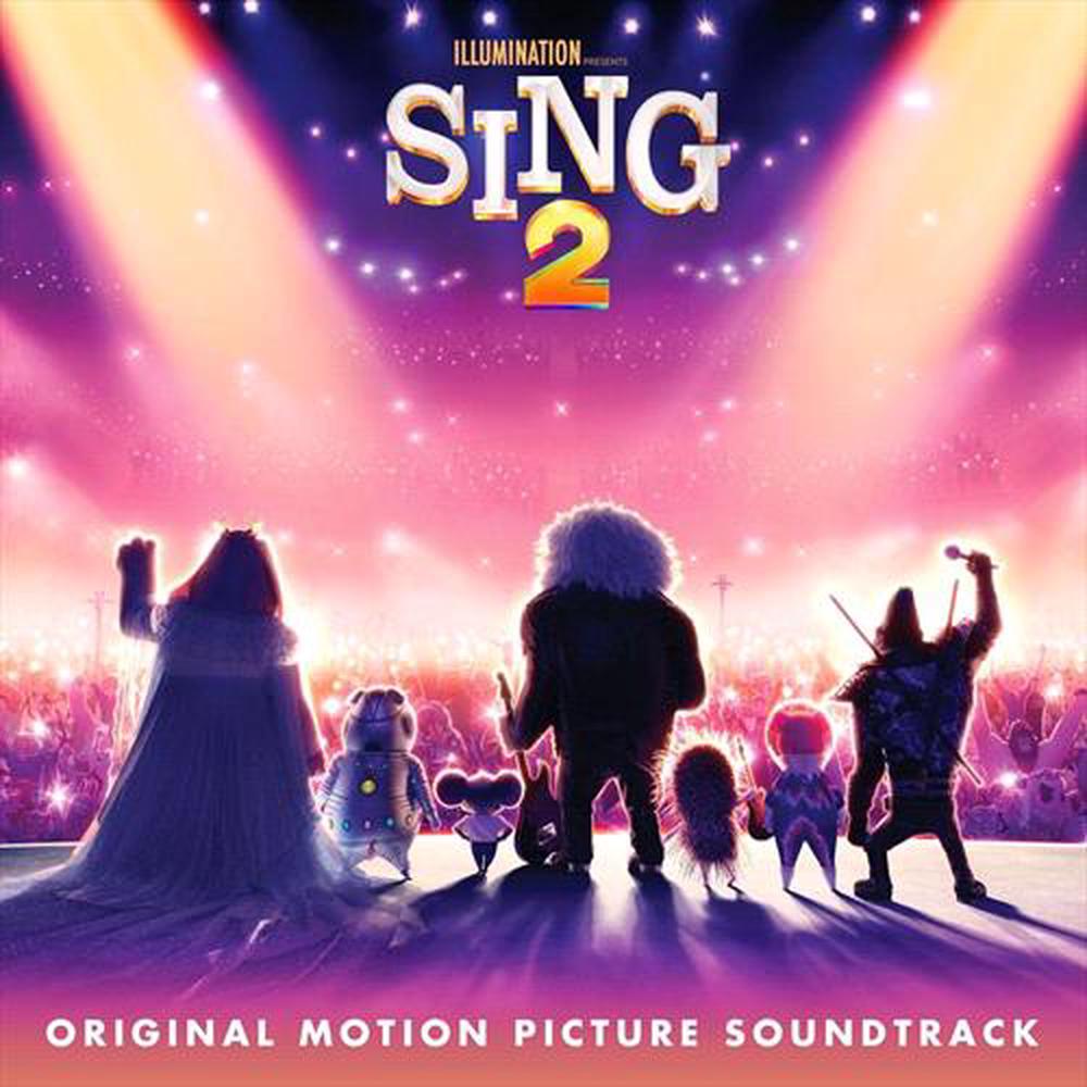 Sing 2, 0602445025152
