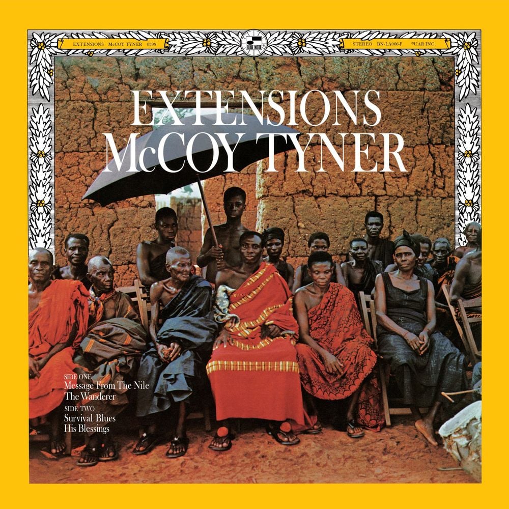 Extensions - ISBN: 0602445092598