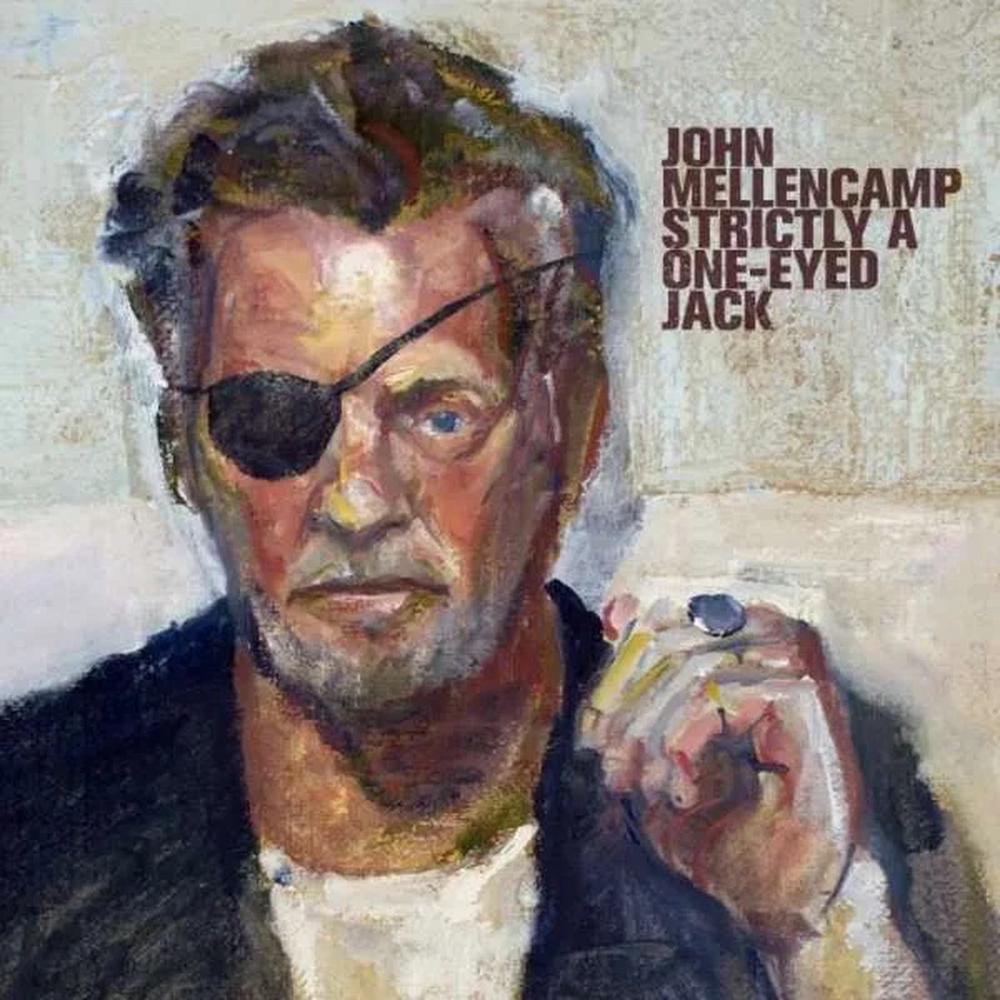 Strictly A One Eyed Jack, 0602445369461