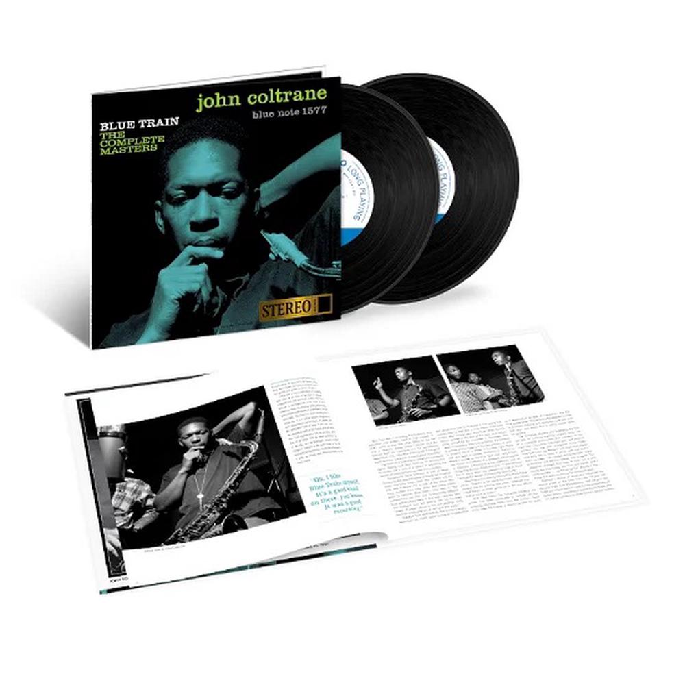 Blue Train The Complete Masters, 0602445481071