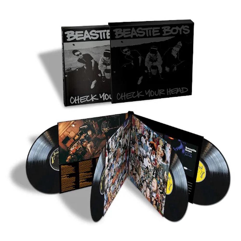 Check Your Head Deluxe Boxset, 0602445493296