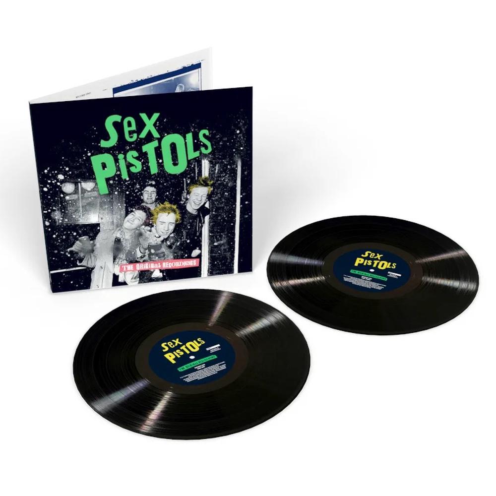 The Original Recordings, 0602445595488
