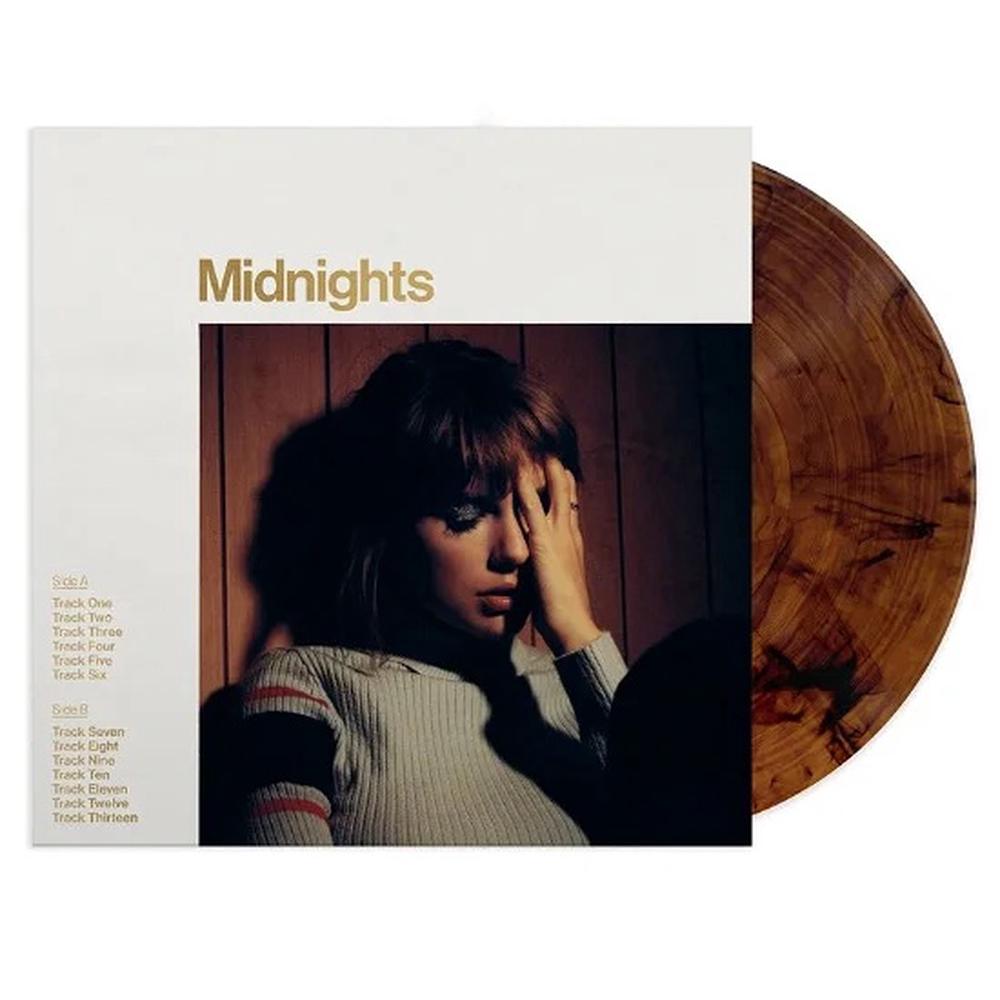 Midnights (Mahogany Edition), 0602445790074