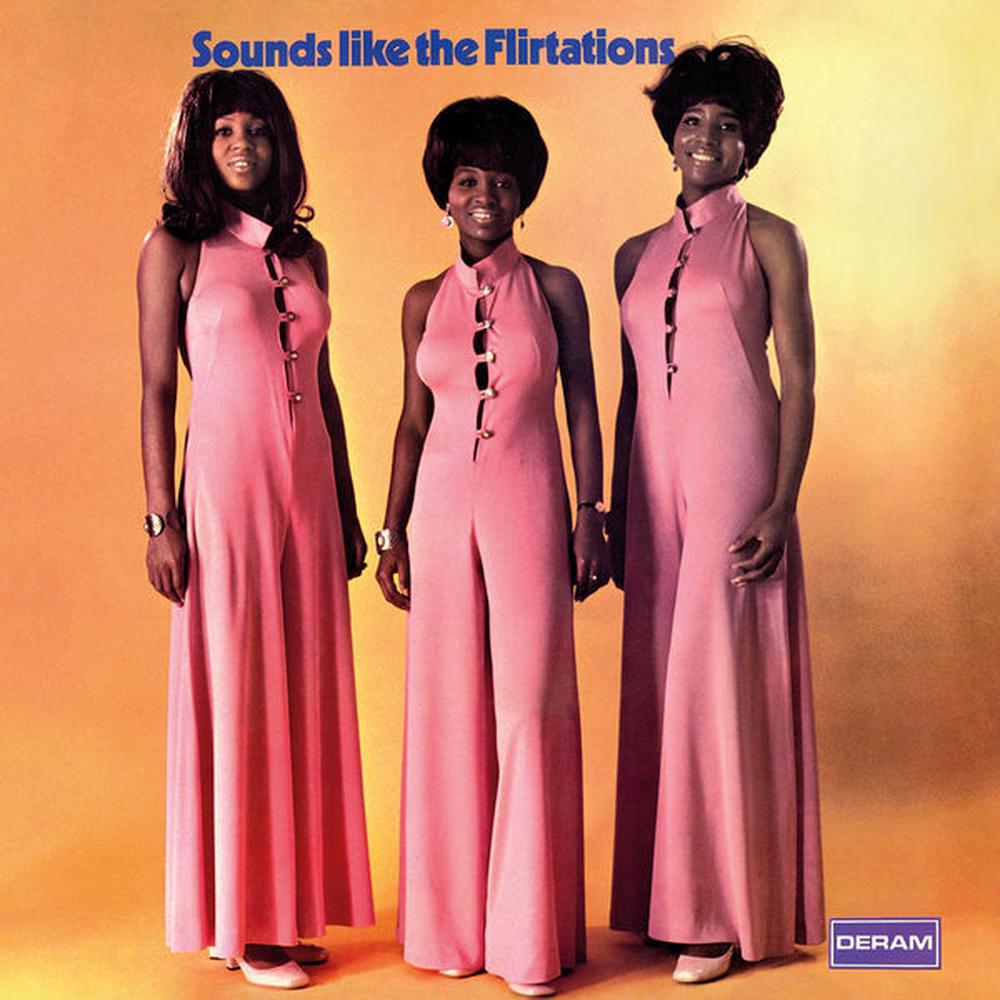 Sounds Like The Flirtations, 0602445800865