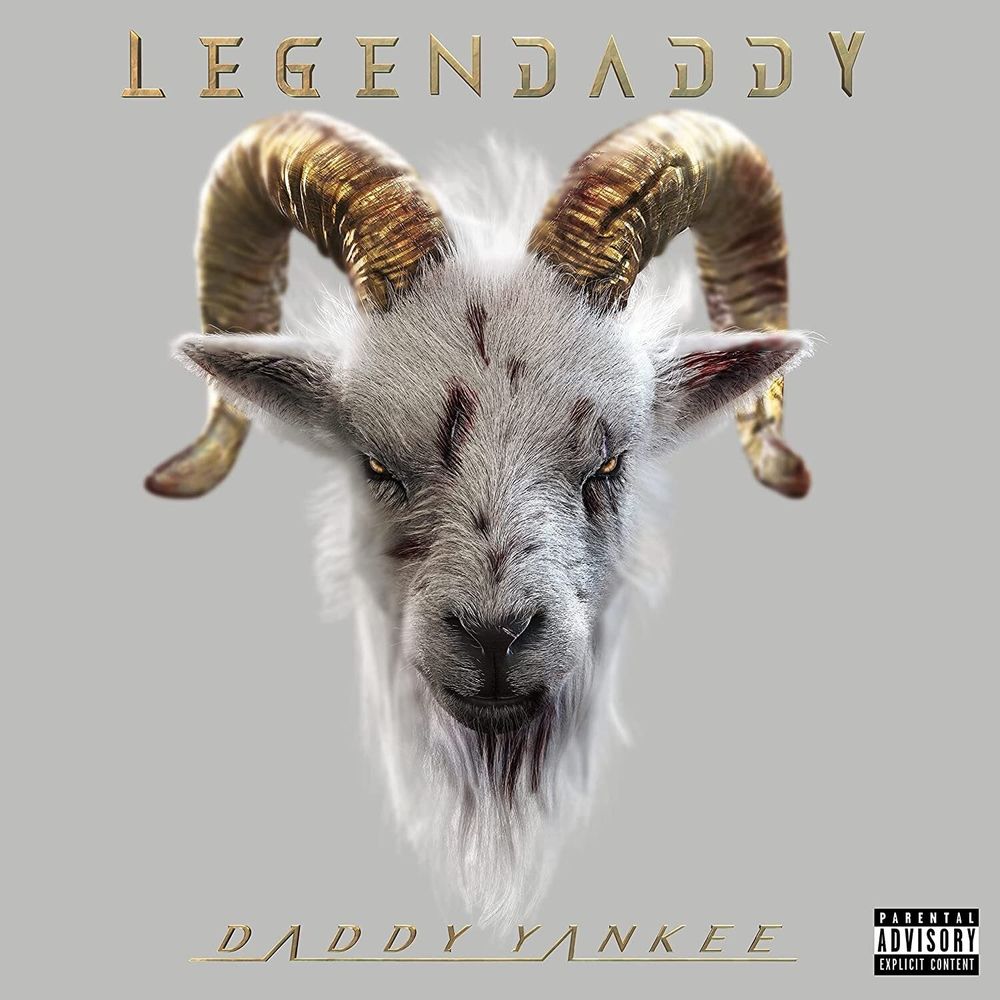 LEGENDADDY - ISBN: 0602445907656