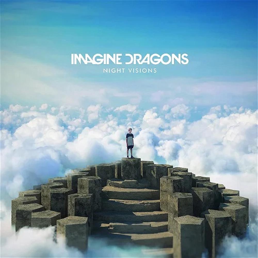 Night Visions Super Deluxe Boxset, 0602448017185