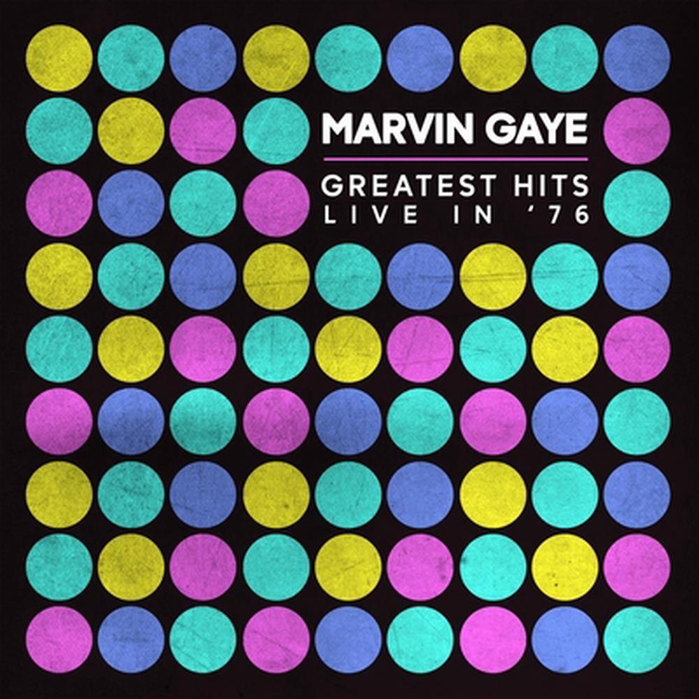 Greatest Hits Live In '76, 0602448227959