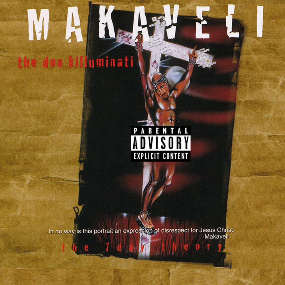 The Don Killuminati: The 7 Day Theory, 0602448276308