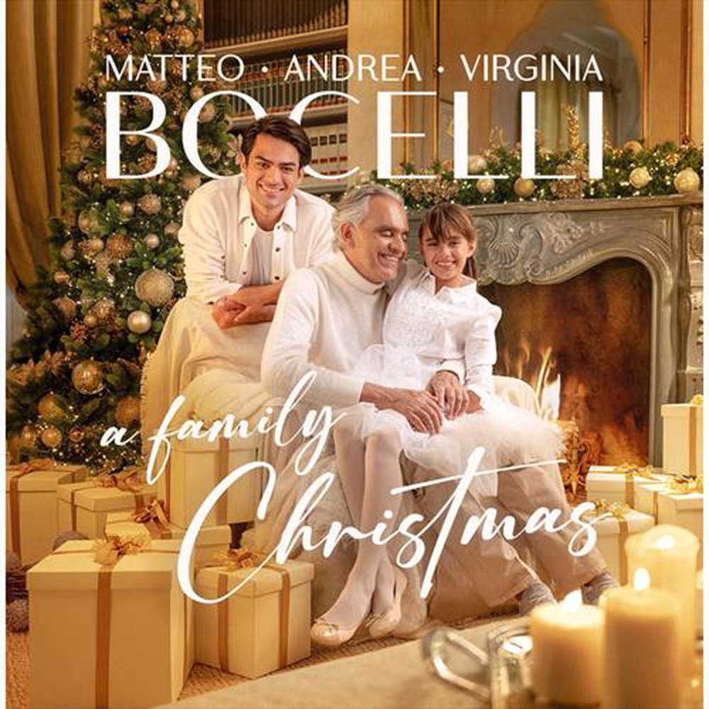 A Family Christmas, 0602448279569
