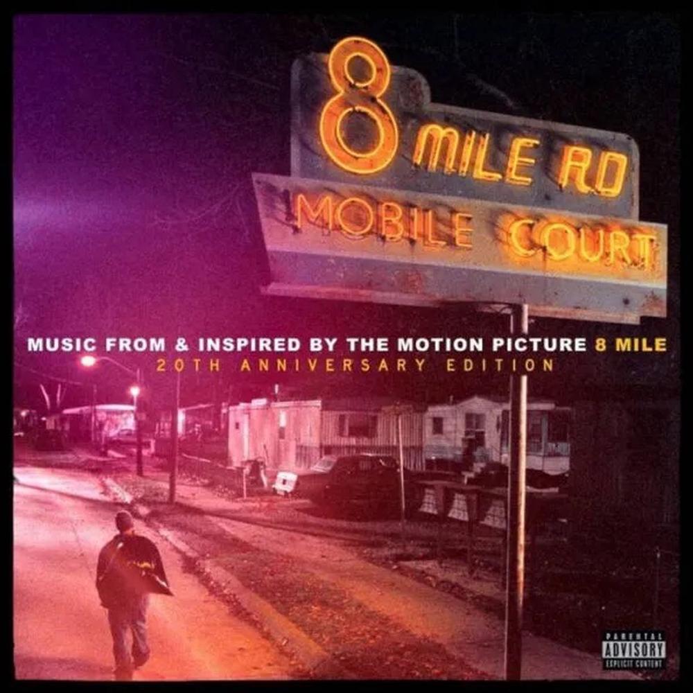 8 Mile, Music From And Inspired By The Motion Picture (Expanded Edition), 0602448288240