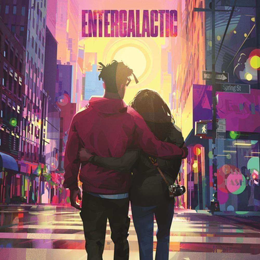 Entergalactic, 0602448520142