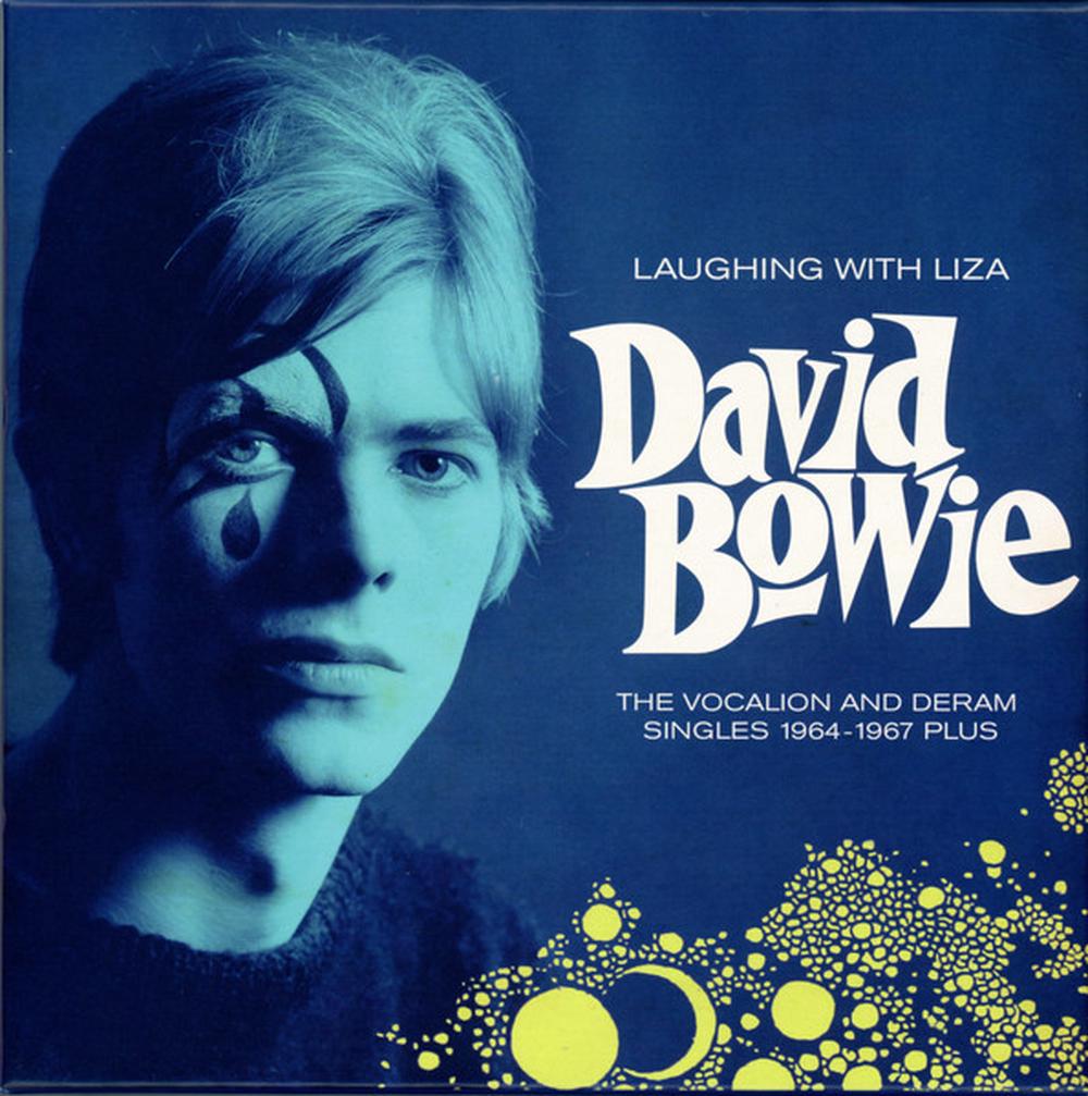 Laughing With Liza: The Vocalian And Deram Singles 1964, 0602448700155
