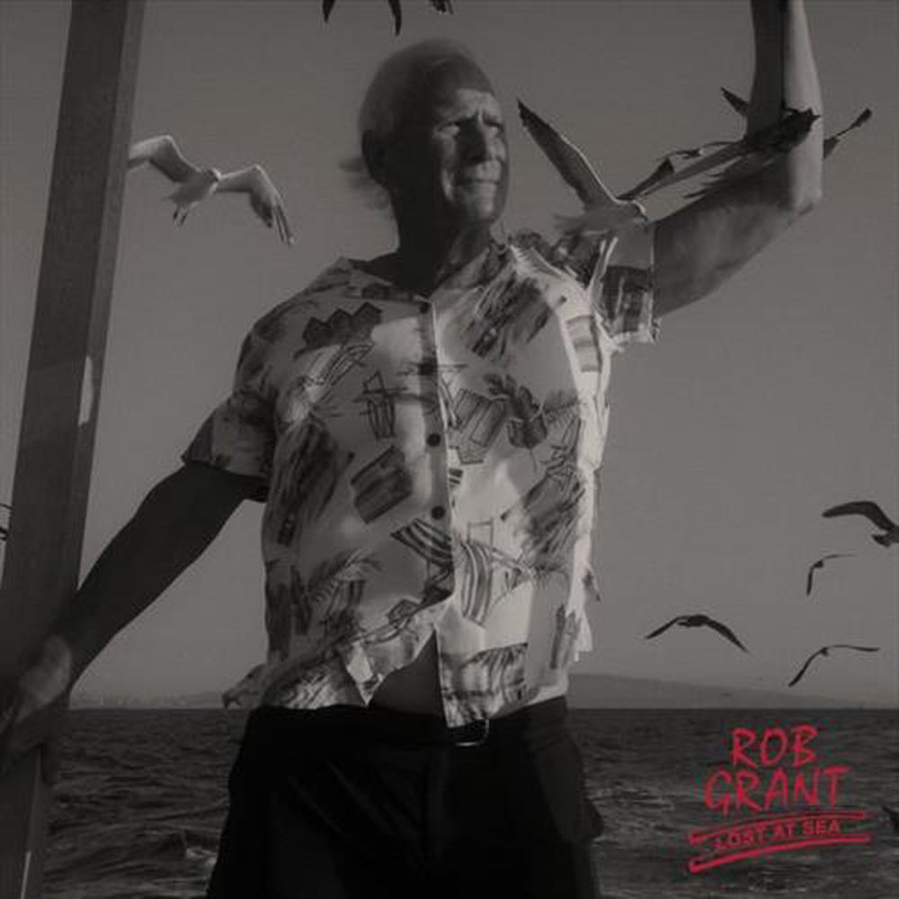 Lost At Sea, 0602448897886