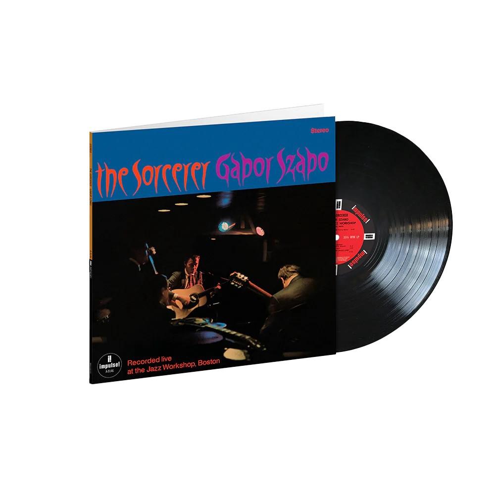 The Sorcerer, 0602448991072