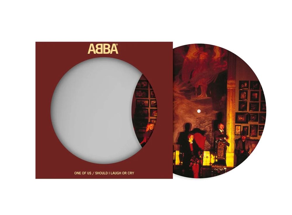 One of Us Limited (Ltd Picture Disc Edition) - ISBN: 0602455074331