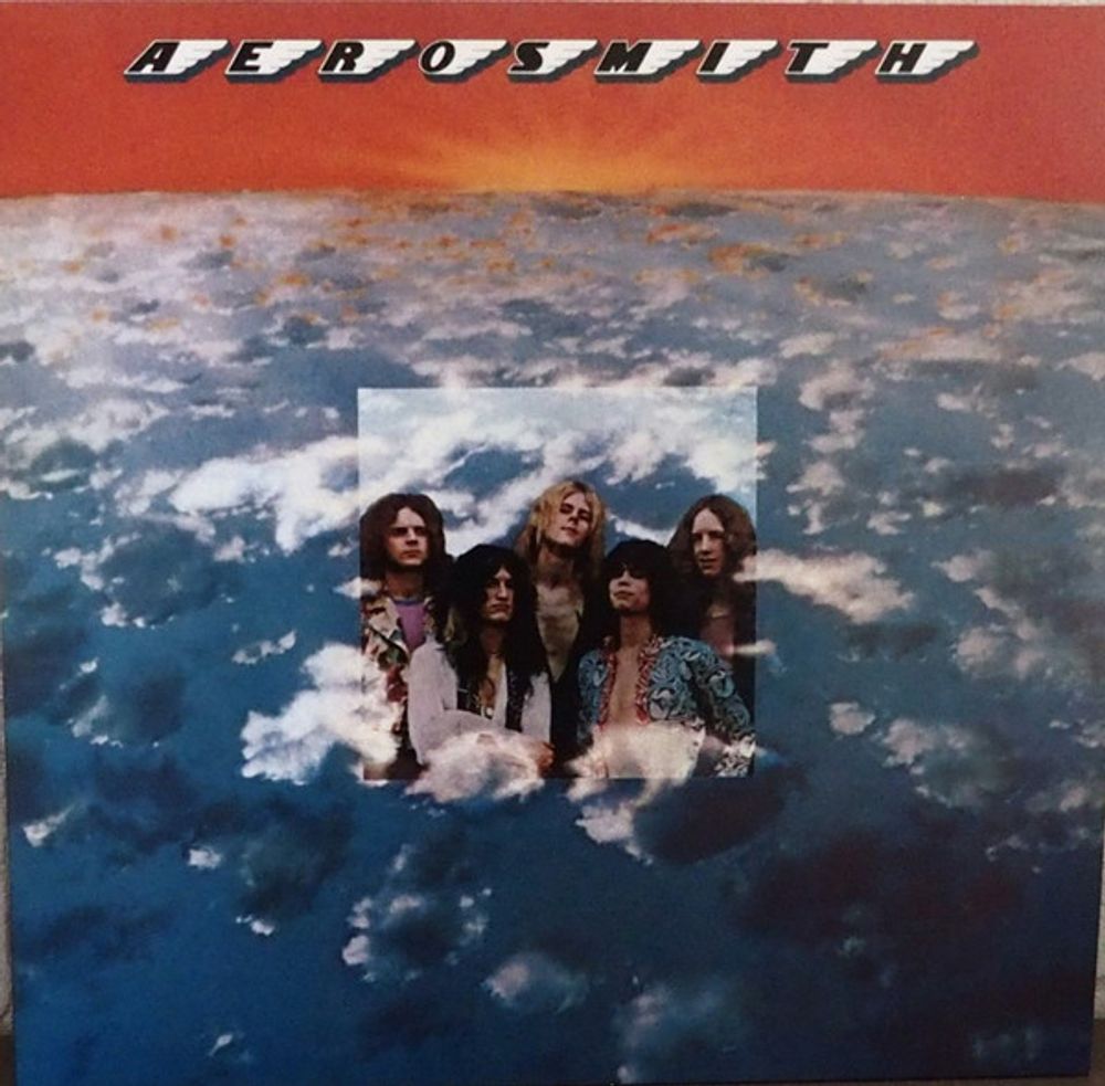 Aerosmith - ISBN: 0602455248619