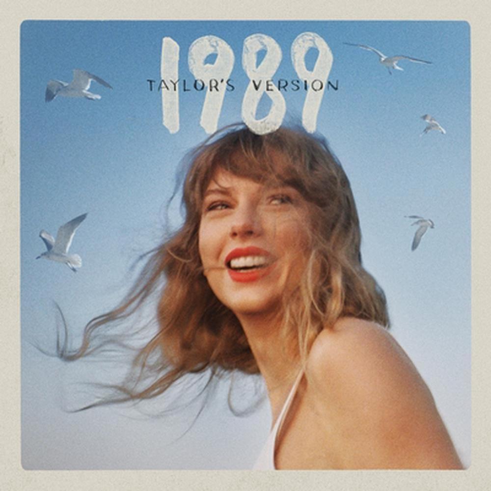 1989 (Taylor's Version), 0602455542144