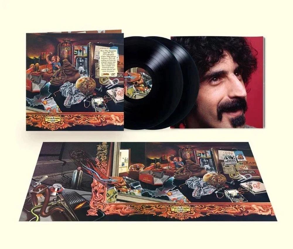 Over (45 RPM Reissue 2023 Edition), 0602455648570