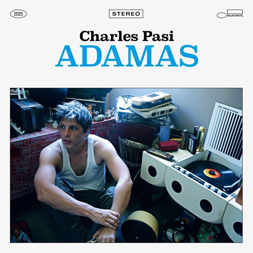 ADAMAS - ISBN: 0602465726466