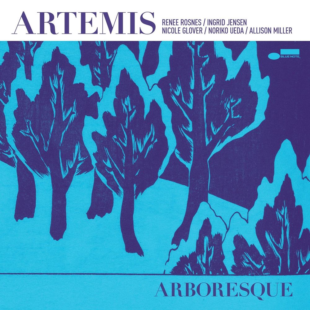 ARBORESQUE - ISBN: 0602475298465