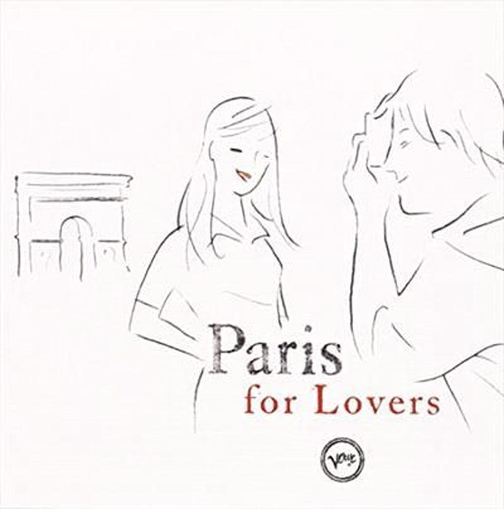 Paris For Lovers, 0602498343234