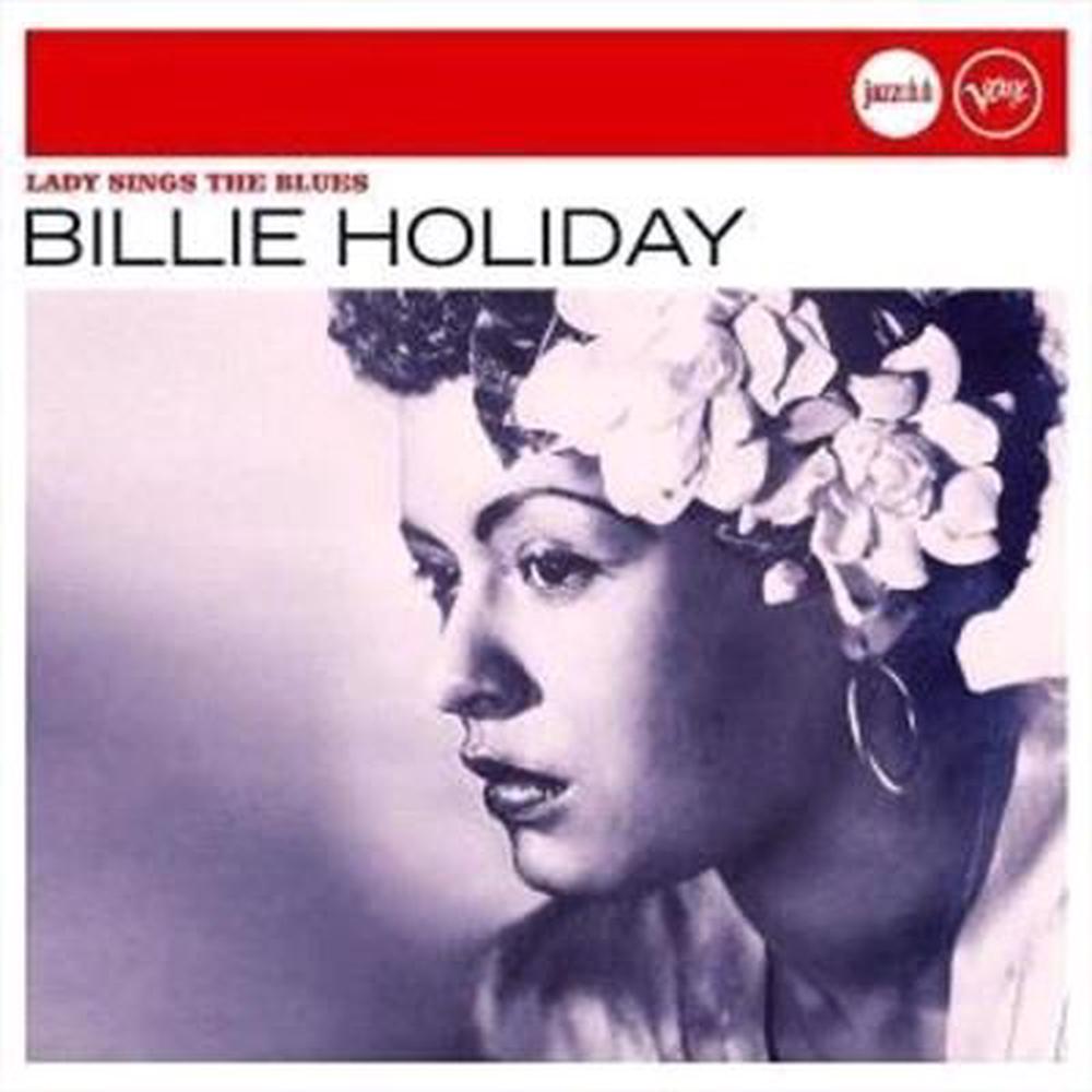 Lady Sings The Blues (Jazz Club), 0602498419649
