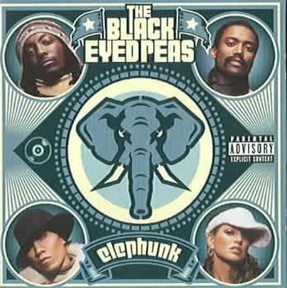 Elephunk, 0602498606926