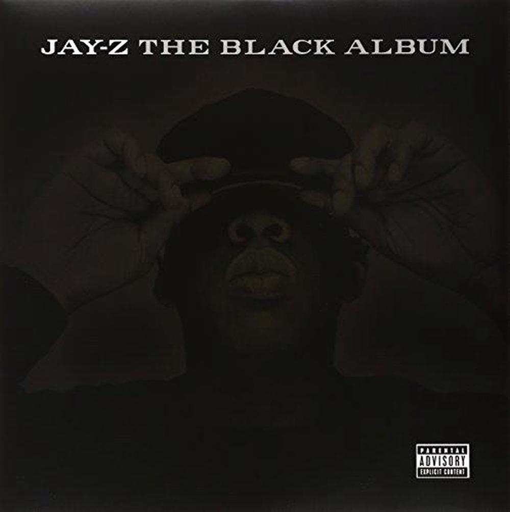 Black Album, 0602498611234