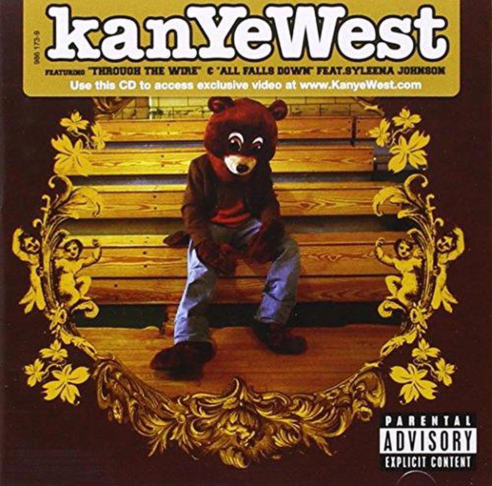College Dropout, 0602498617397