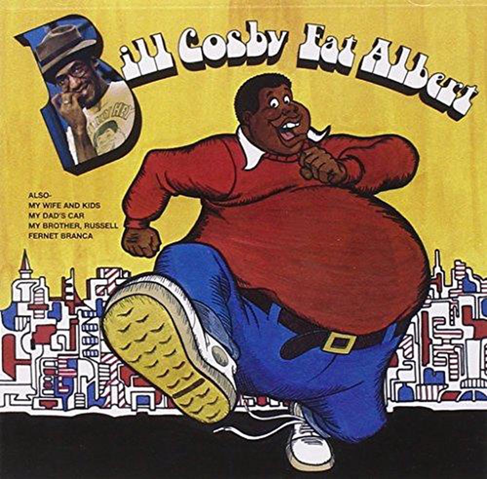 Fat Albert, 0602498639511