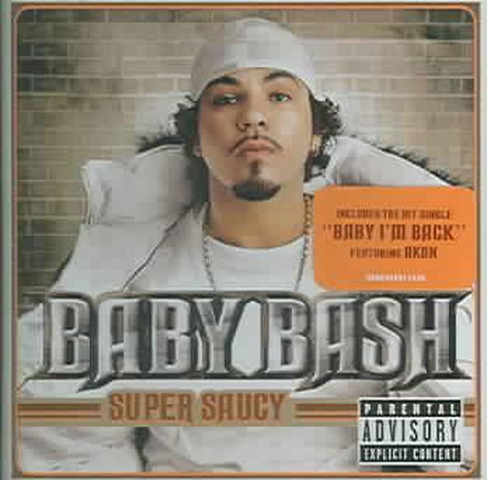 Super Saucy, 0602498811436