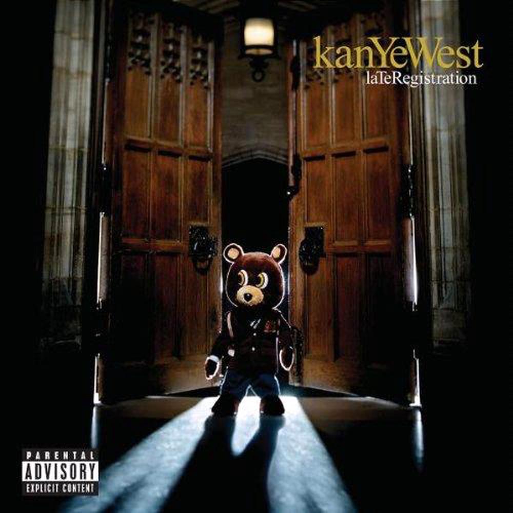 Late Registration, 0602498824016