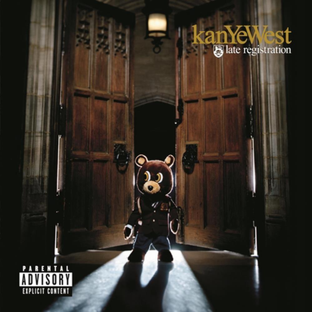 Late Registration, 0602498824047