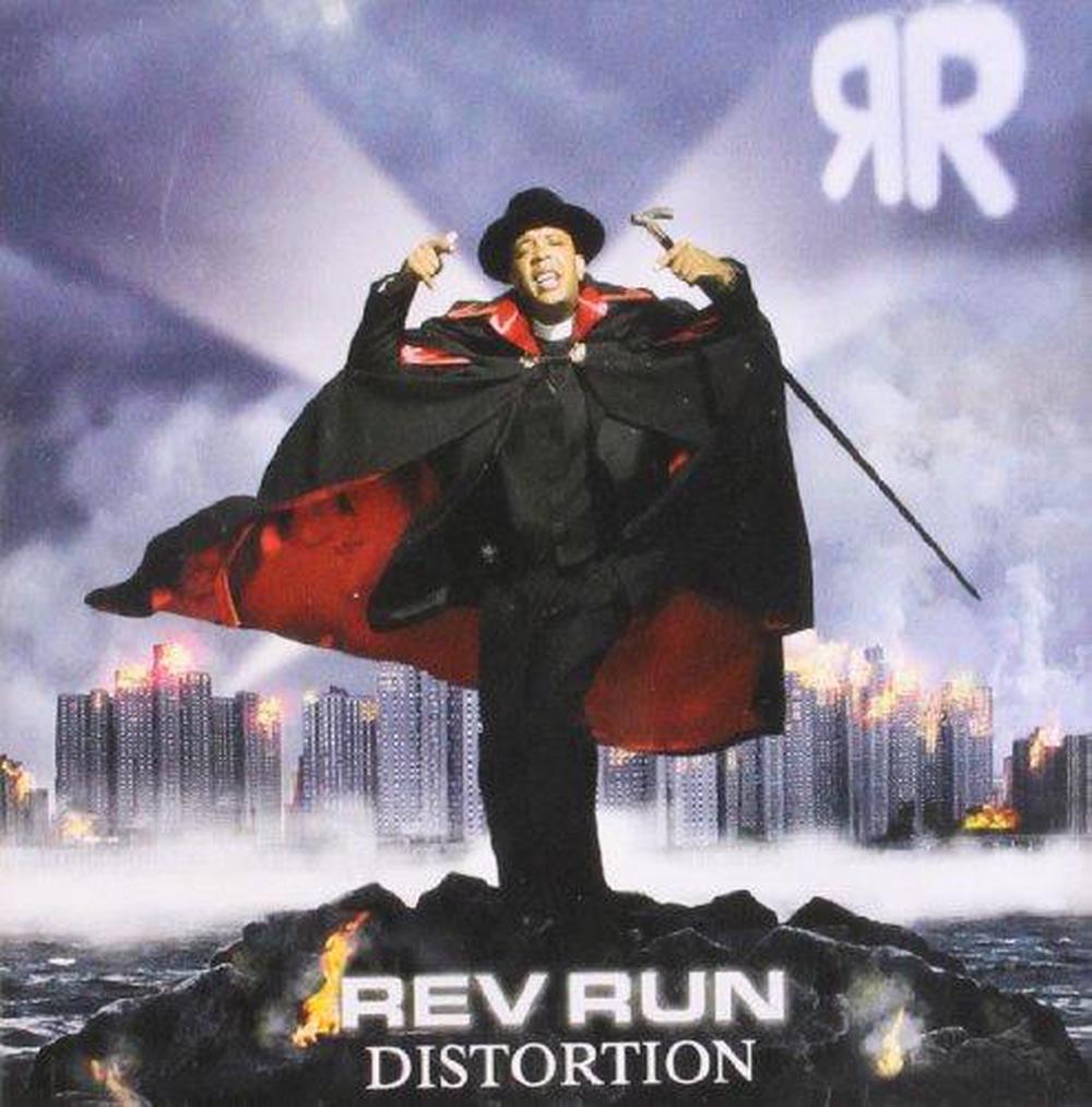 Distortion, 0602498833971