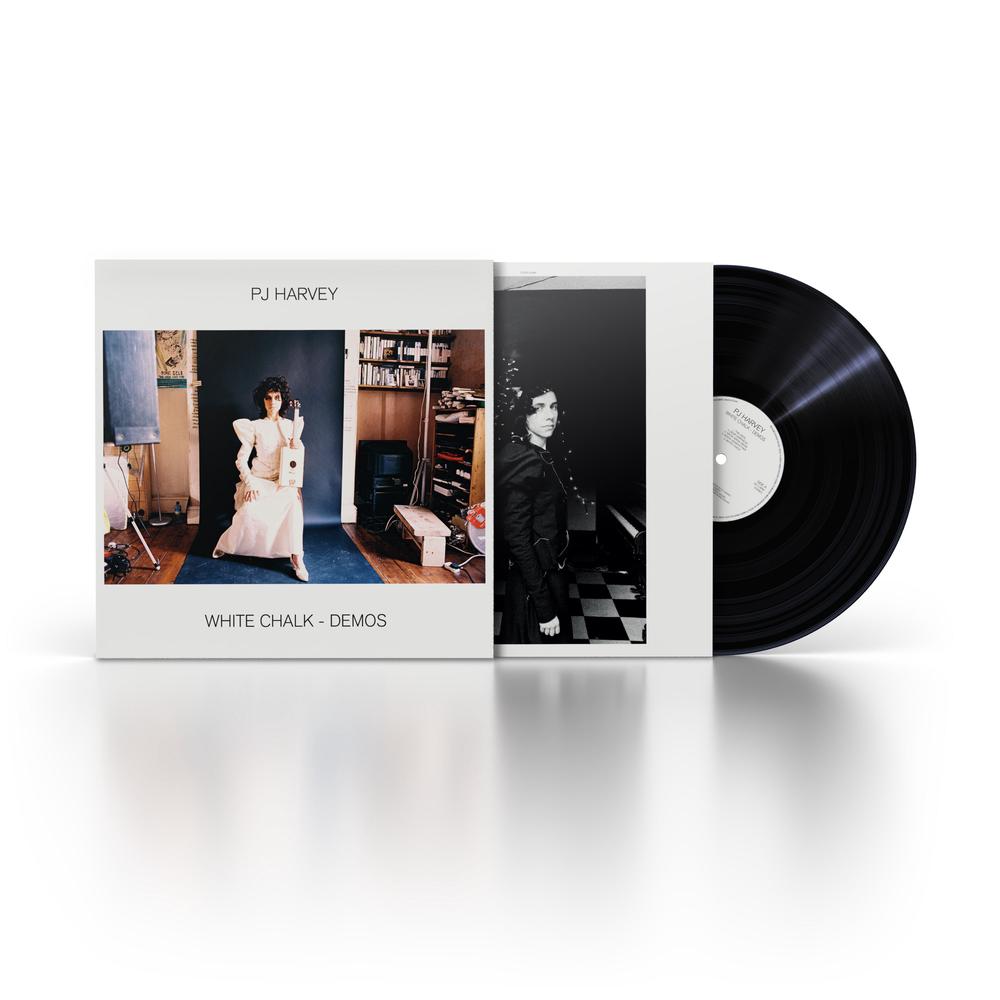 White Chalk - Demos, 0602507253509