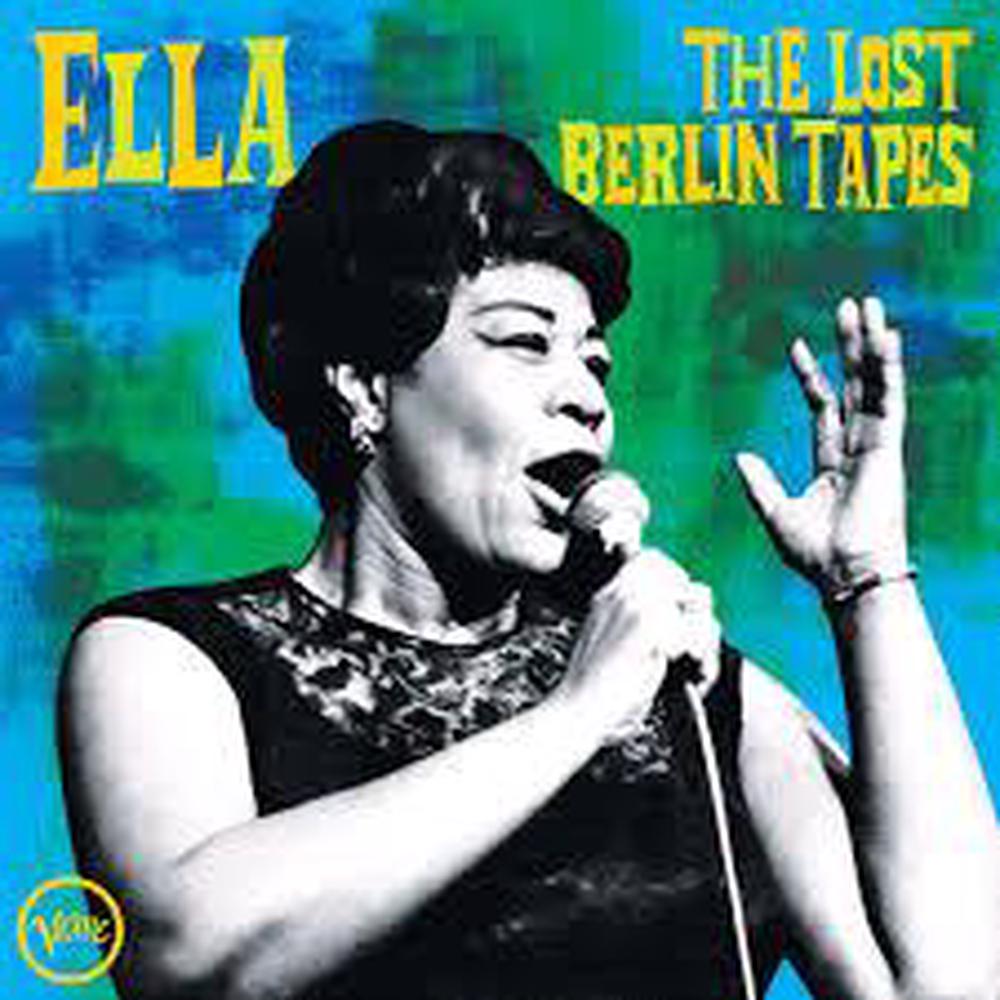 Ella: The Lost Berlin Tapes, 0602507450137
