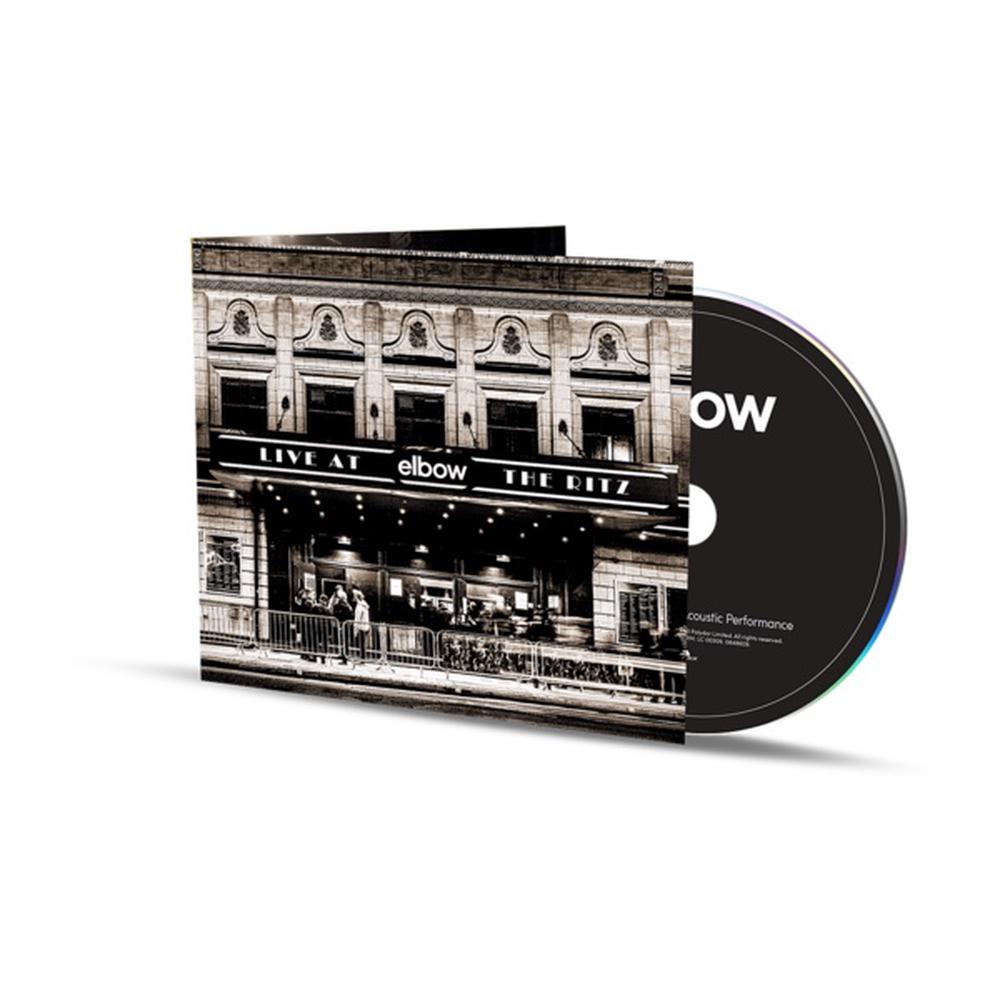 Live At The Ritz, 0602508692178