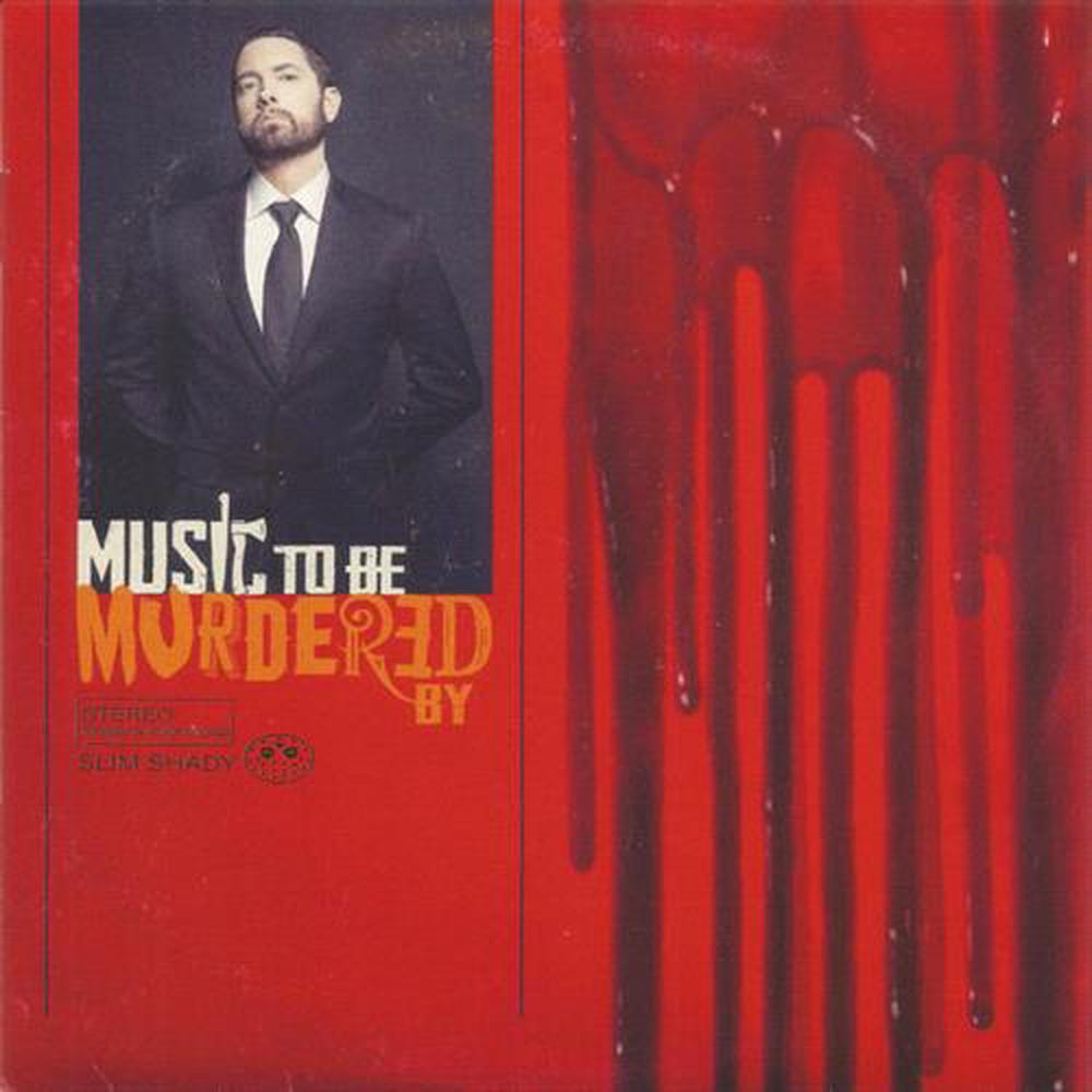 Music To Be Murdered By, 0602508735165
