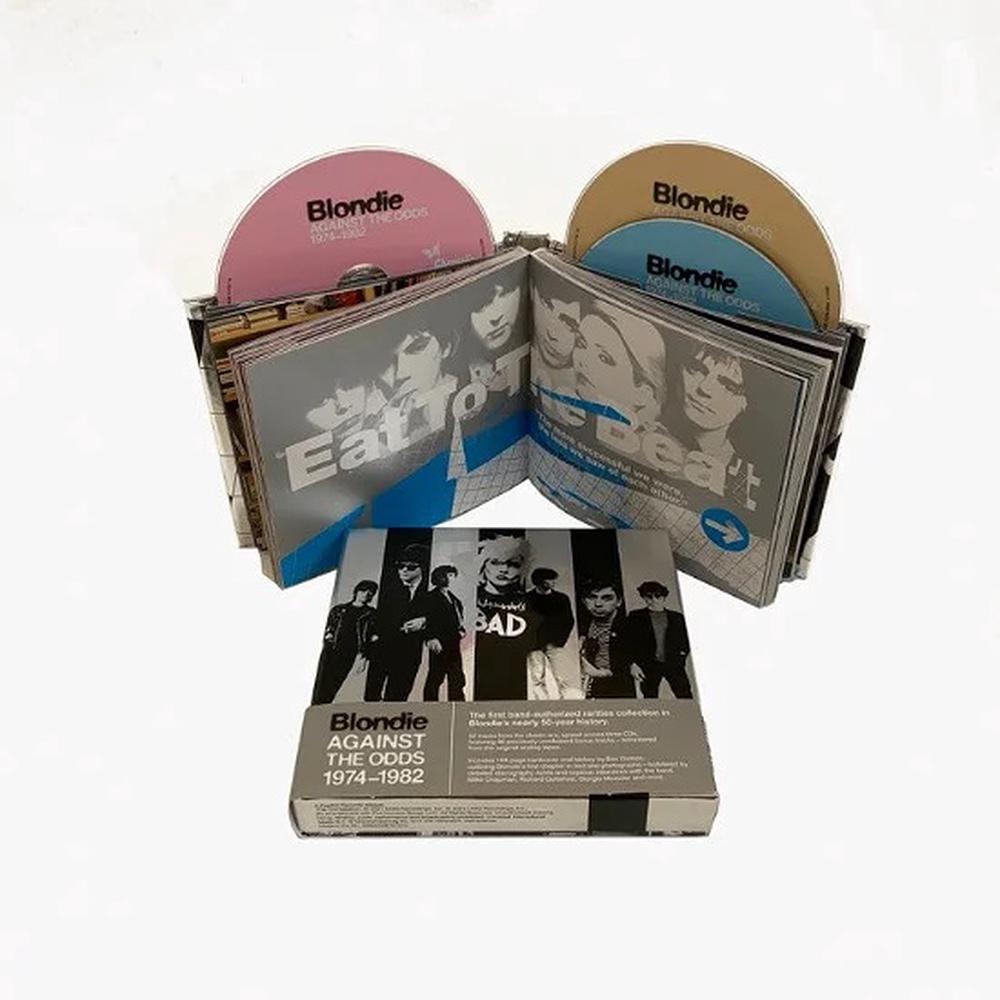 Against The Odds 1974, 0602508761010