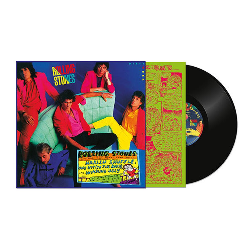 Dirty Work Half Speed, 0602508773280