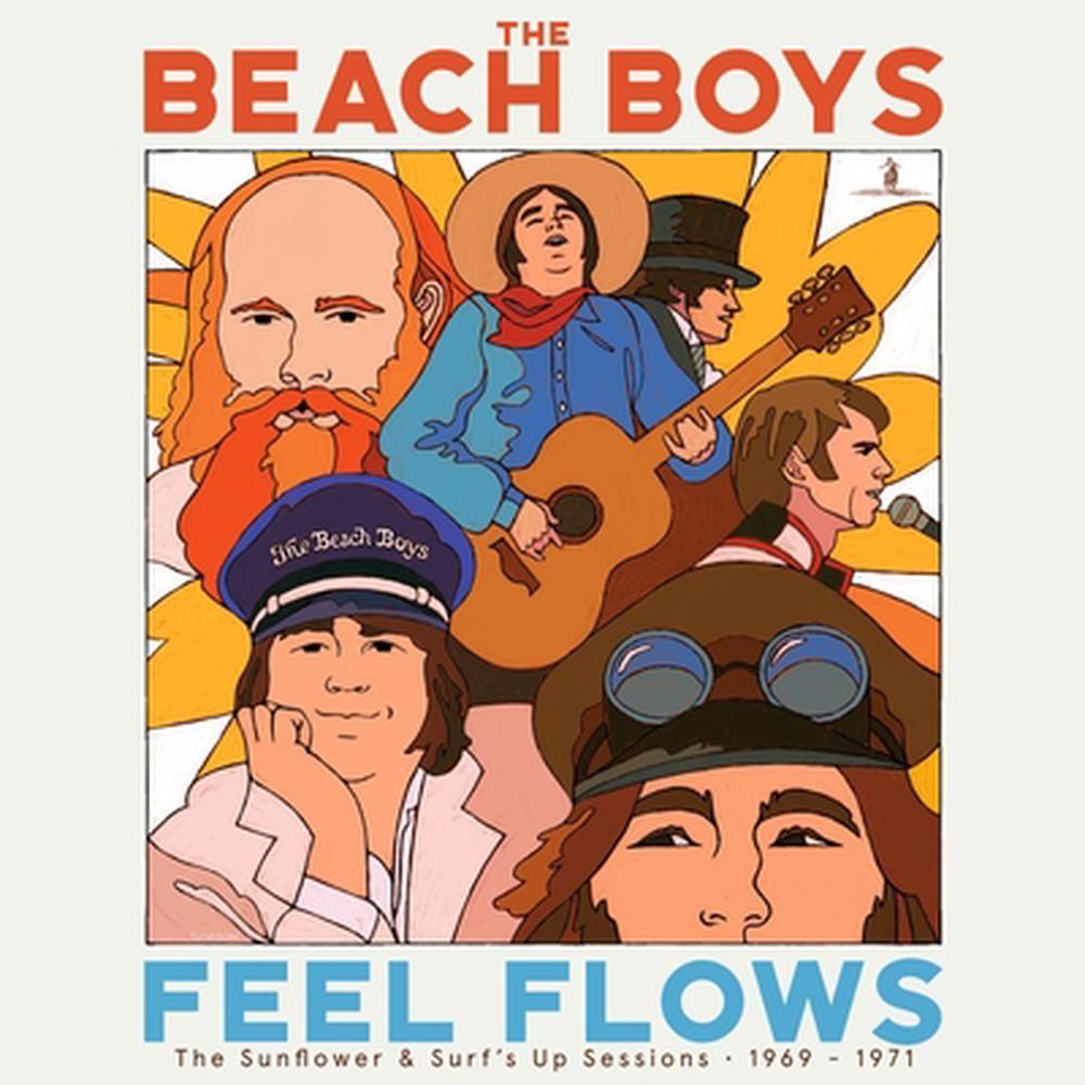 Feel Flows The Sunflower And Surfs Up Sessions 1969, 0602508802102