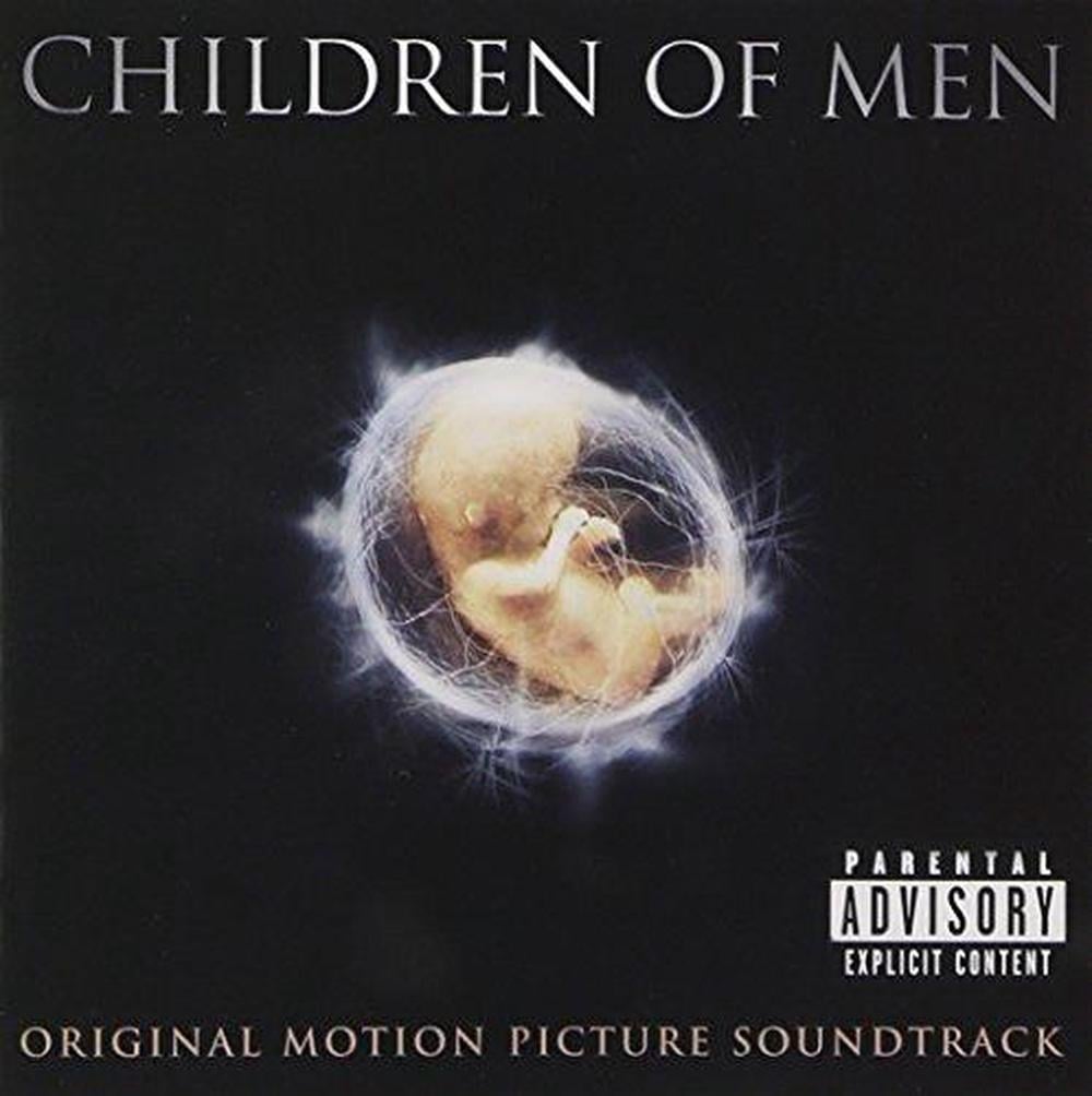 Children of Men (ost) - ISBN: 0602517095588