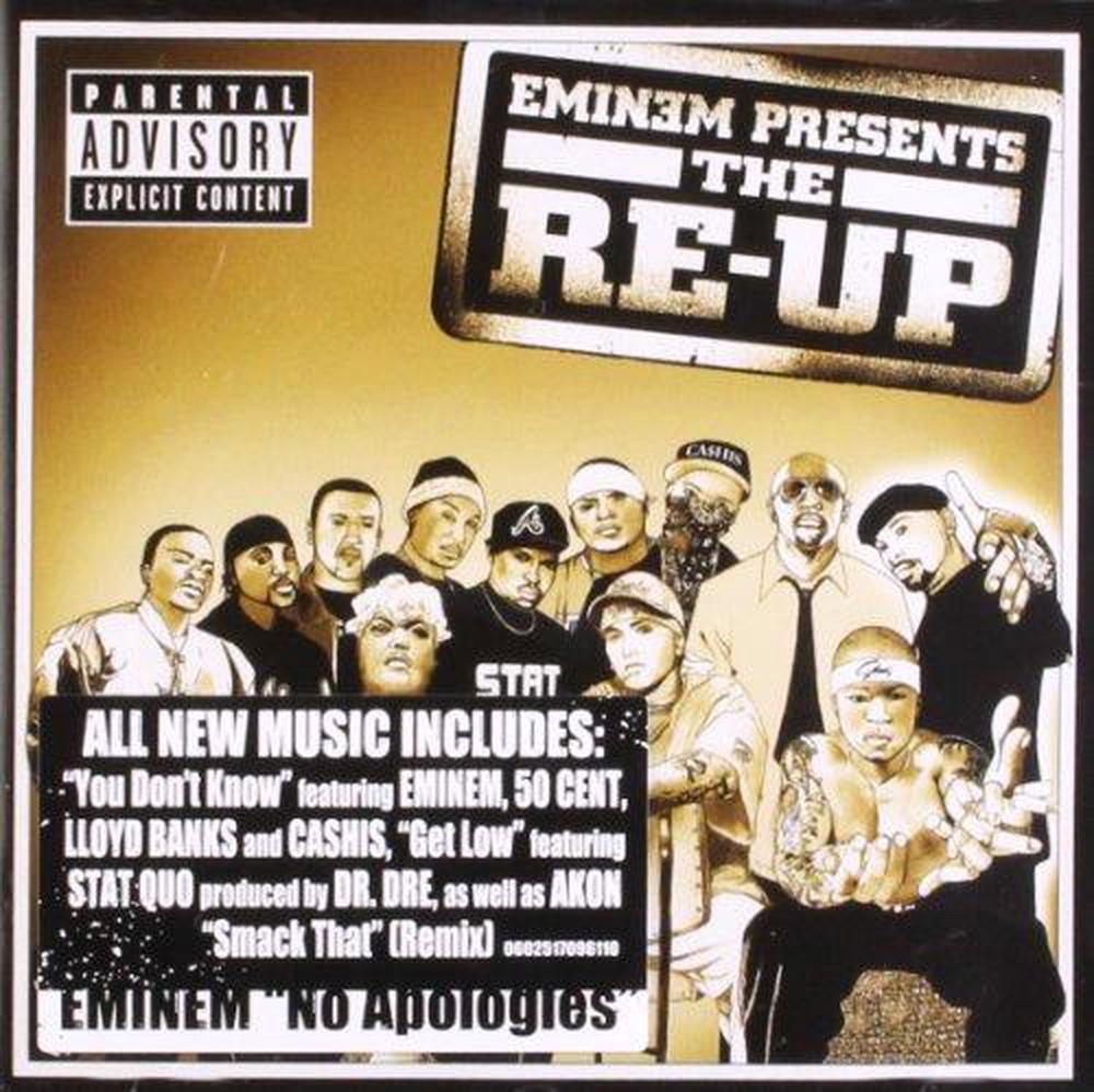 Eminem Presents The Re-Up, 0602517096110