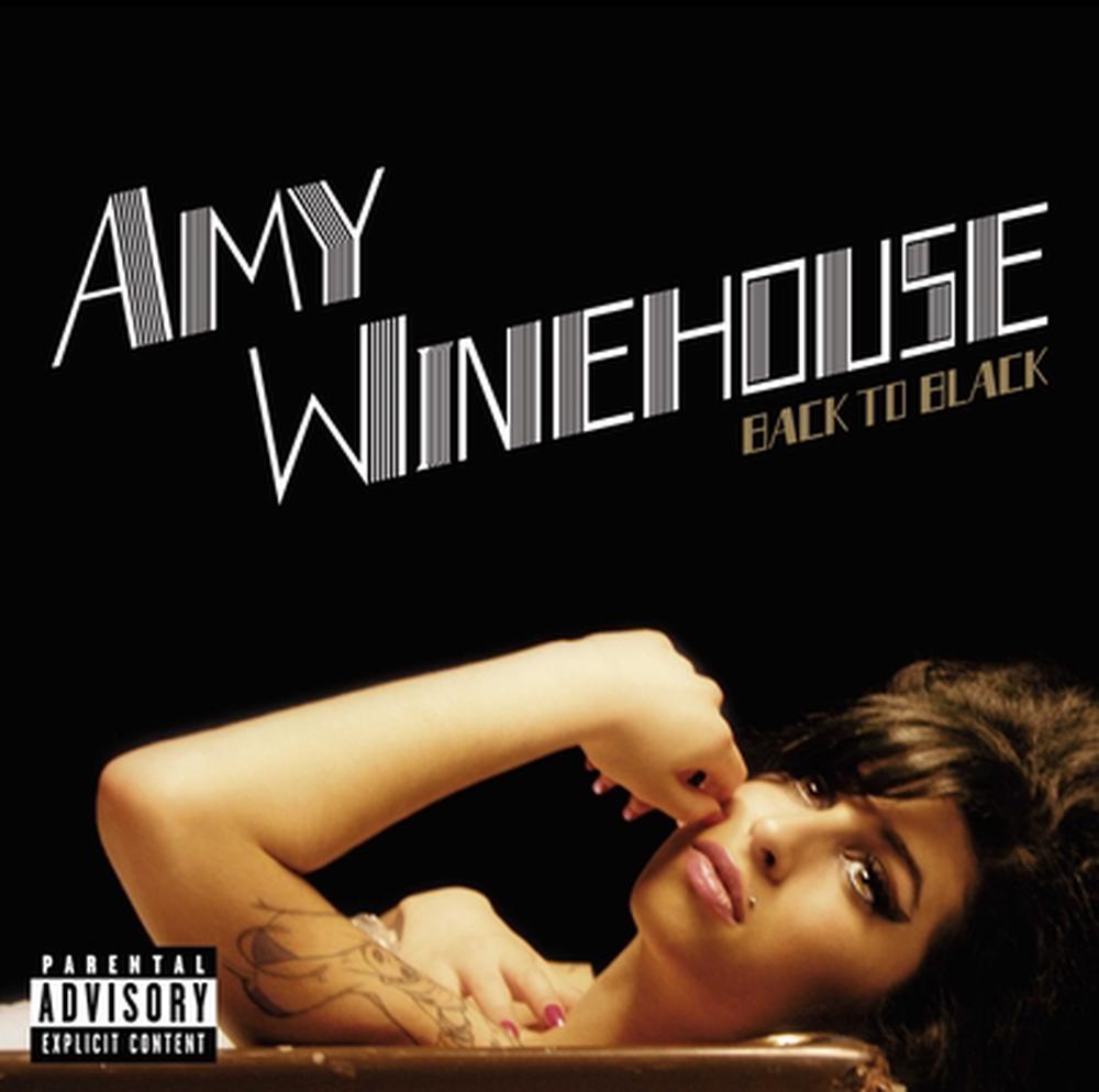 Back to Black (lp) - ISBN: 0602517341296
