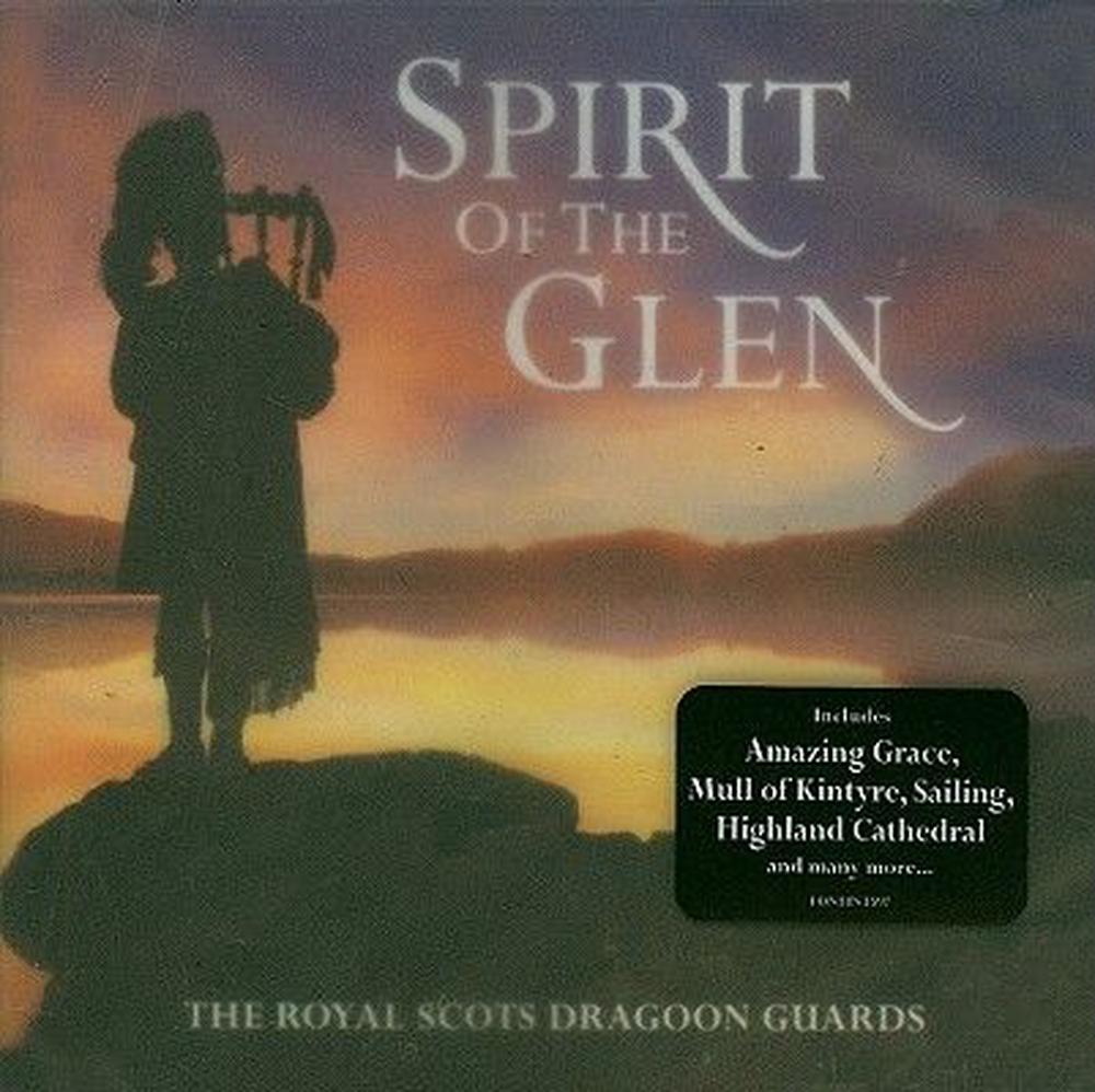 Spirit of the Glen, 0602517471597