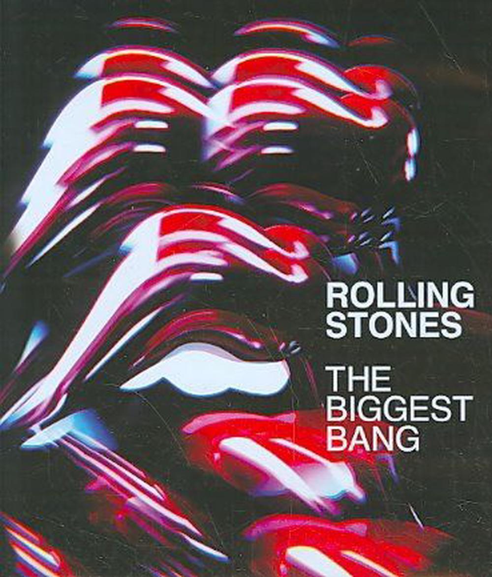 Rolling Stones - The Biggest Bang, BLR | Buy Online At The Nile