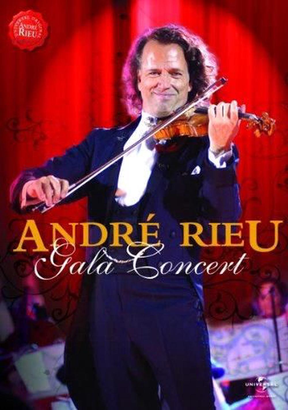 Gala Concert (pal/region 0), 0602517688322
